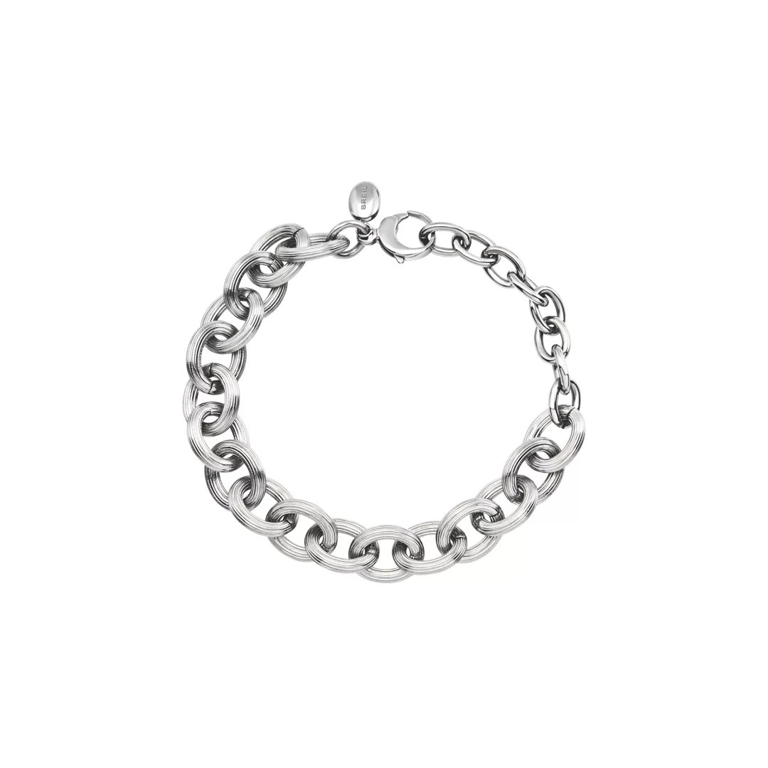 Bracciale Donna Acciaio Breil Moor TJ3717
