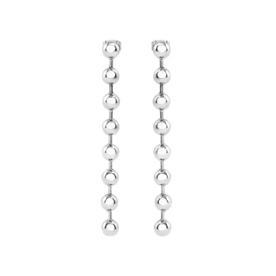 Orecchini Acciaio Breil Bubble TJ3711