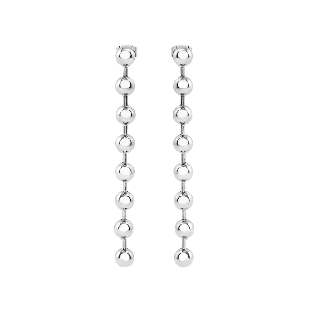 Orecchini Acciaio Breil Bubble TJ3711