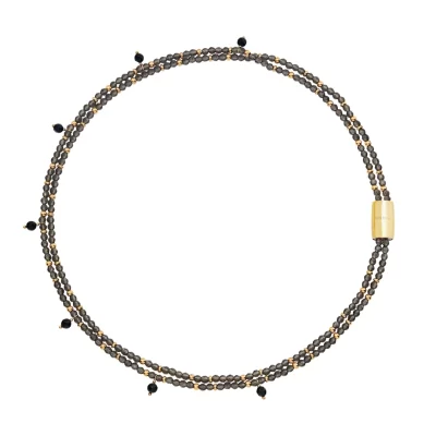 Collana Donna Breil Magnetica System Ny Skyline Tj3683