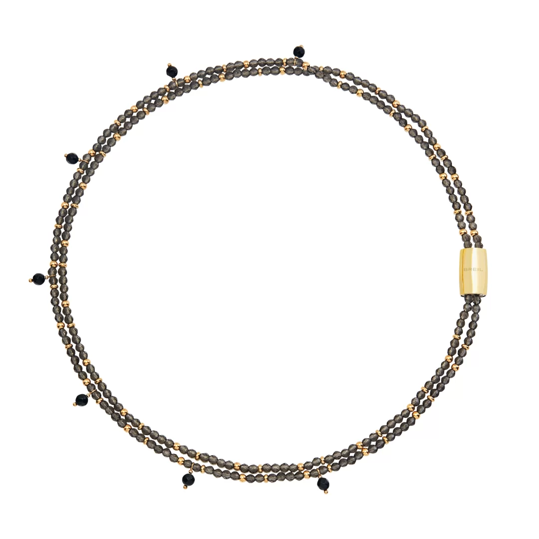 Collana Donna Breil Magnetica System Ny Skyline Tj3683