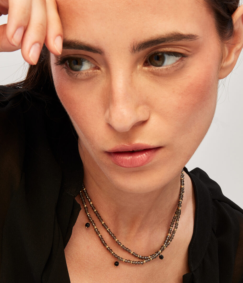 Collana Donna Breil Magnetica System Ny Skyline Tj3683 - immagine 2