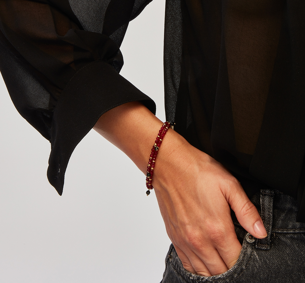 Bracciale Donna Breil Magnetica Red Carpet Tj3682 - immagine 2
