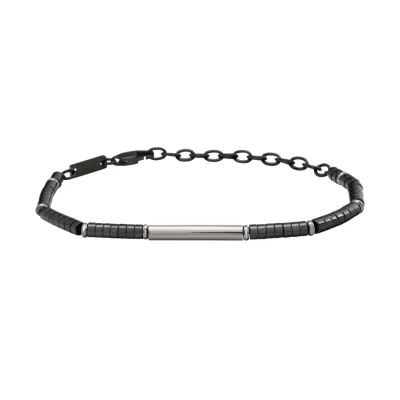 Bracciale Uomo in Acciaio Breil B Rocks TJ3639