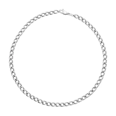 Collana Acciaio Uomo Breil Gritty Tj3530