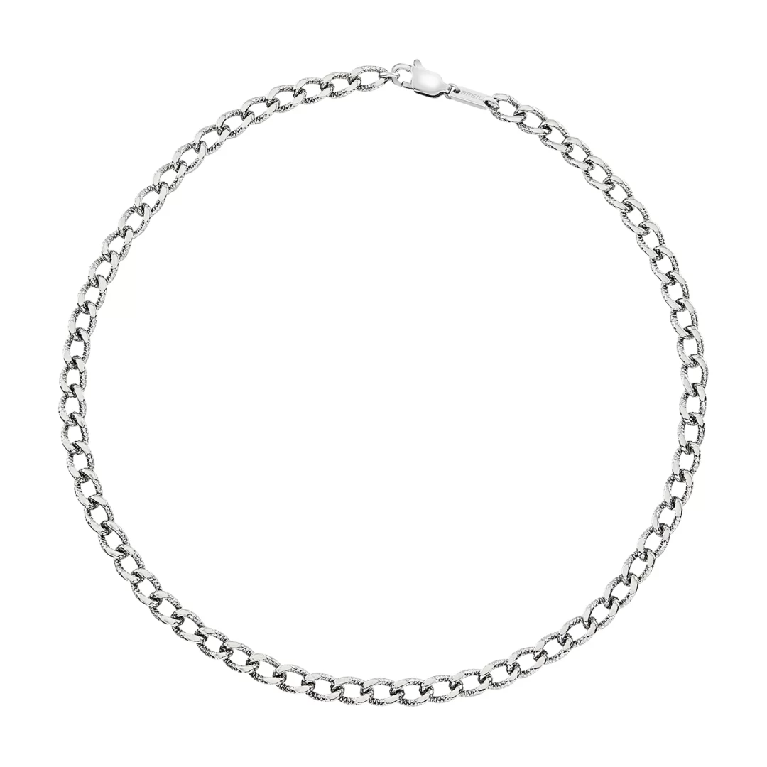 Collana Acciaio Uomo Breil Gritty Tj3530