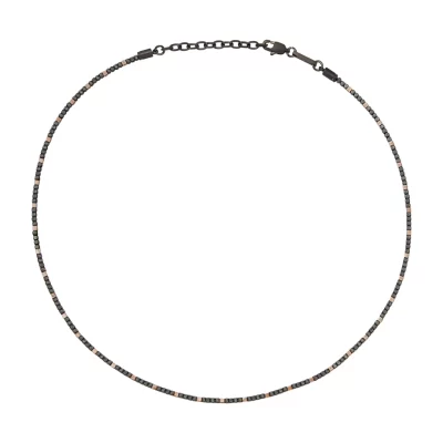 Collana Acciaio Uomo Breil B Rocks TJ3553