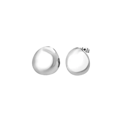 Orecchini in Acciaio Breil Bubble TJ3709