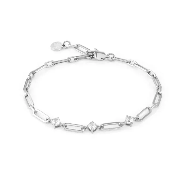 Bracciale acciaio Nomination Chainofstyle 029400/001