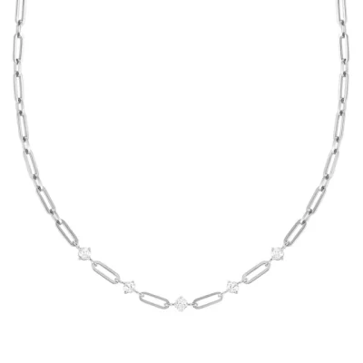Collana G. collo Acciaio Nomination Chainofstyle 029401/001