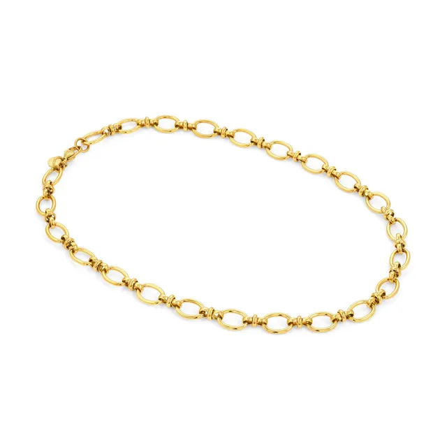 Collana Nomination Affinity Corta A Catena 028604/012 - immagine 2