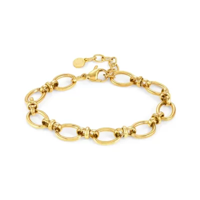 Bracciale Nomination Affinity A Catena Lavorata 028602/012