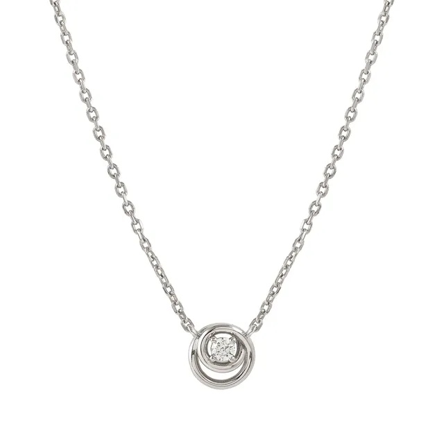 Girocollo in Argento Nomination Cosmiclove con Zircone 241706/053