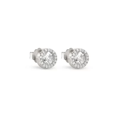 Orecchini Nomination Seidivina in Argento 925 e Zirconi 241404/010