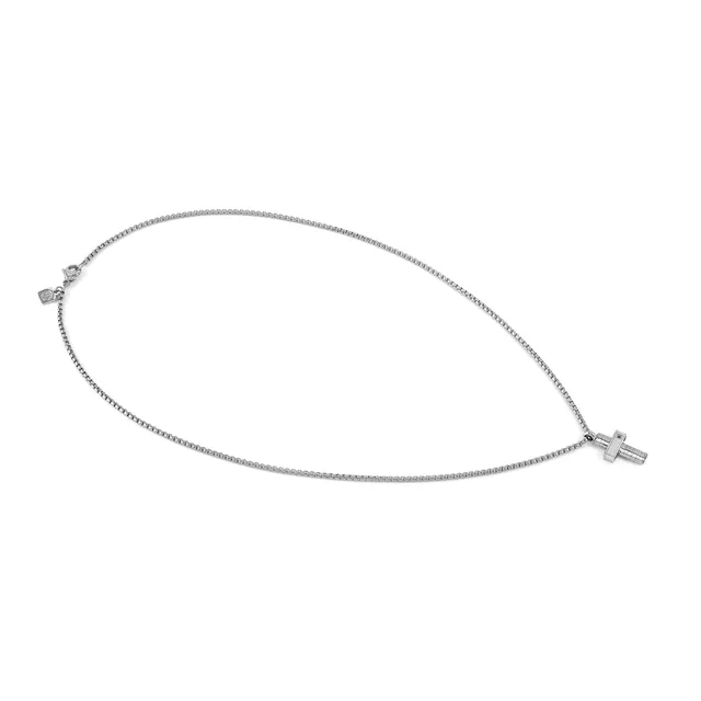 Collana Nomination Uomo in Acciaio e Diamante Strong 028328/036 - immagine 2