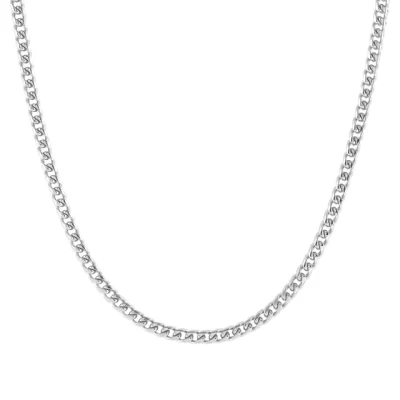 Collana Nomination Uomo in Acciaio e B-Honda 028938/001