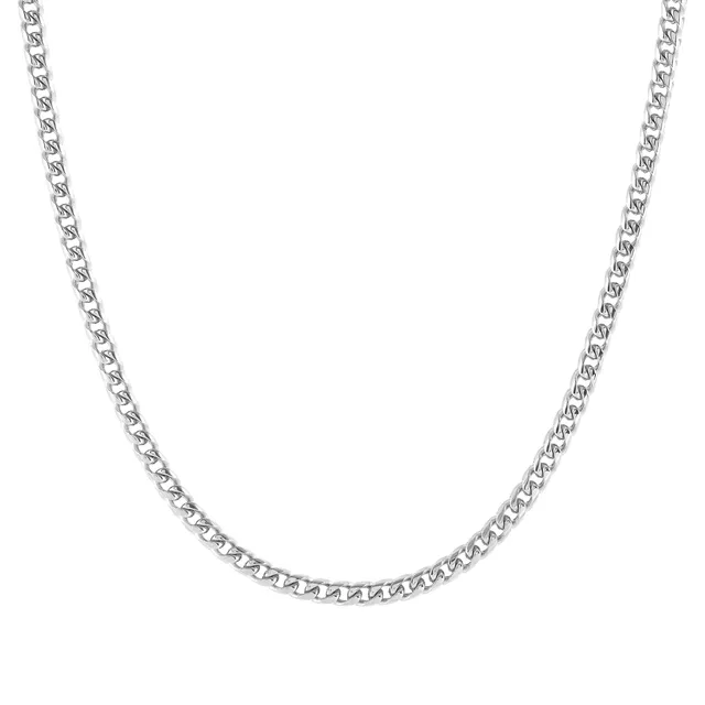 Collana Nomination Uomo in Acciaio e B-Honda 028938/001
