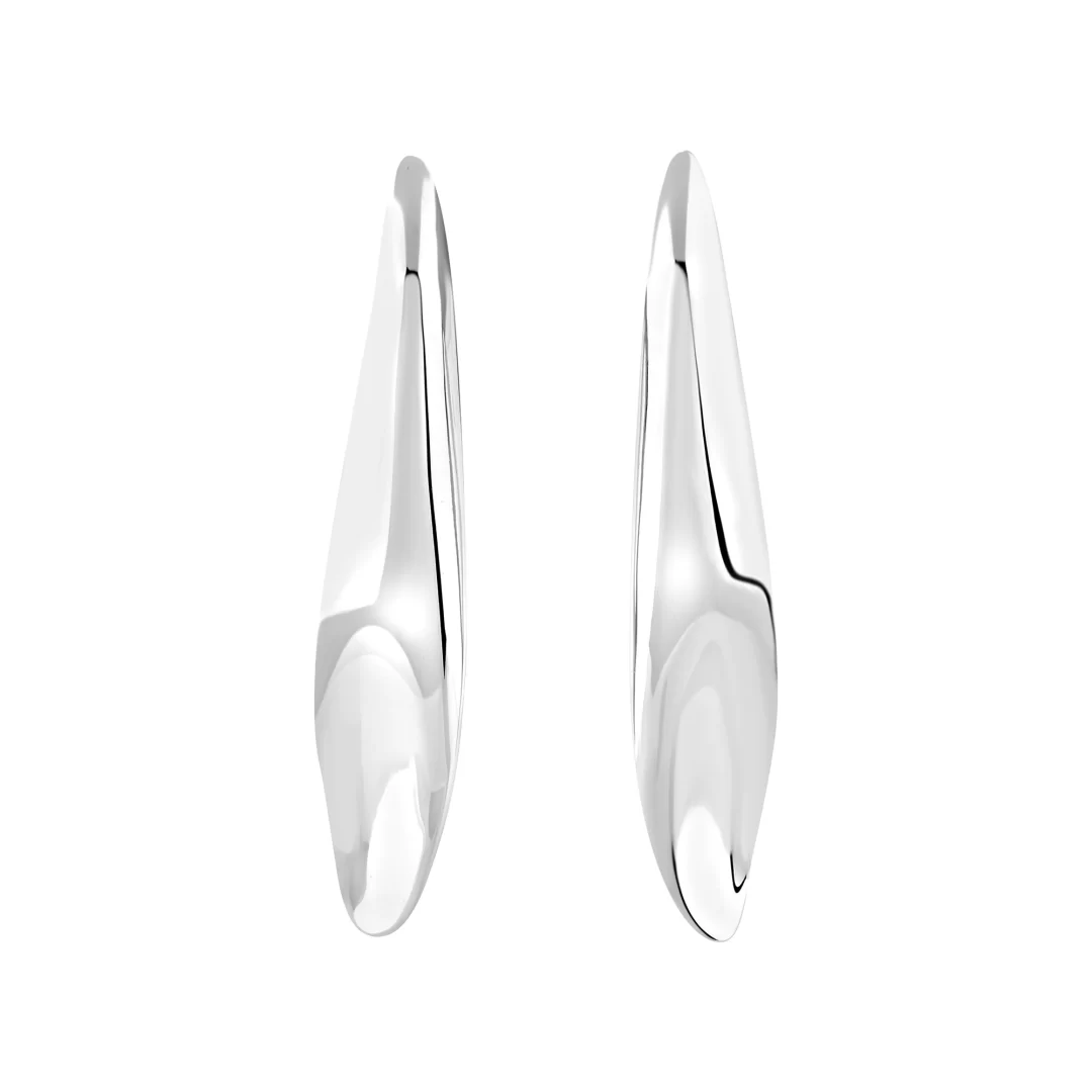 Orecchini in Acciaio Breil B Whisper TJ3703