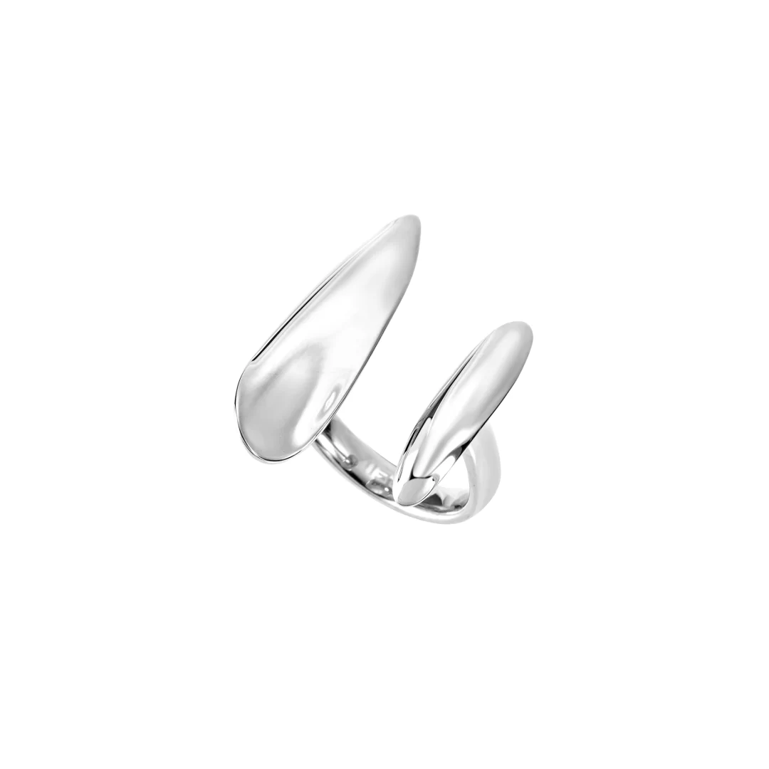 Anello Breil in Acciaio B Whisper TJ3705