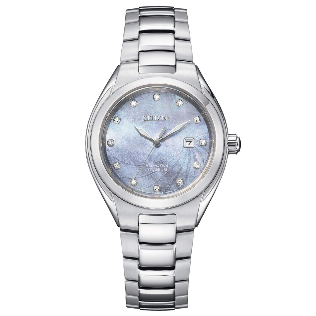 Citizen Lady Supertitanio Ecodrive EW2611-87N
