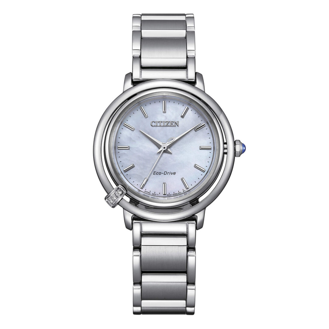 Citizen Lady Arcly Ecodrive EM1090-60D