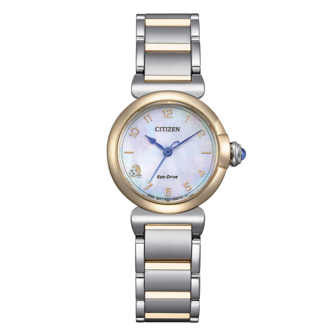Citizen Lady Maybell Mini Ecodrive EM1136-87D