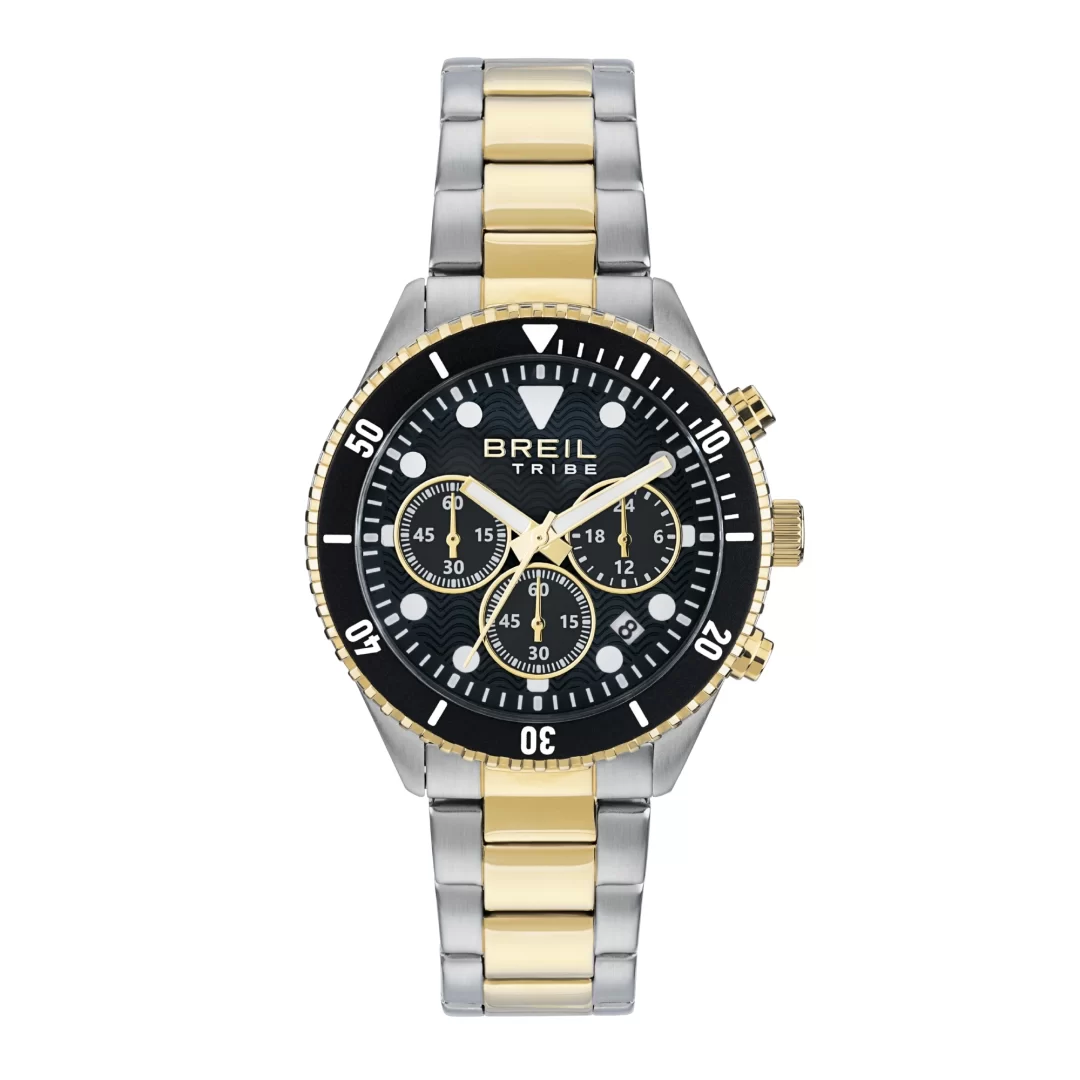 Breil Tribe Uomo Chrono Gent Overhand EW0720