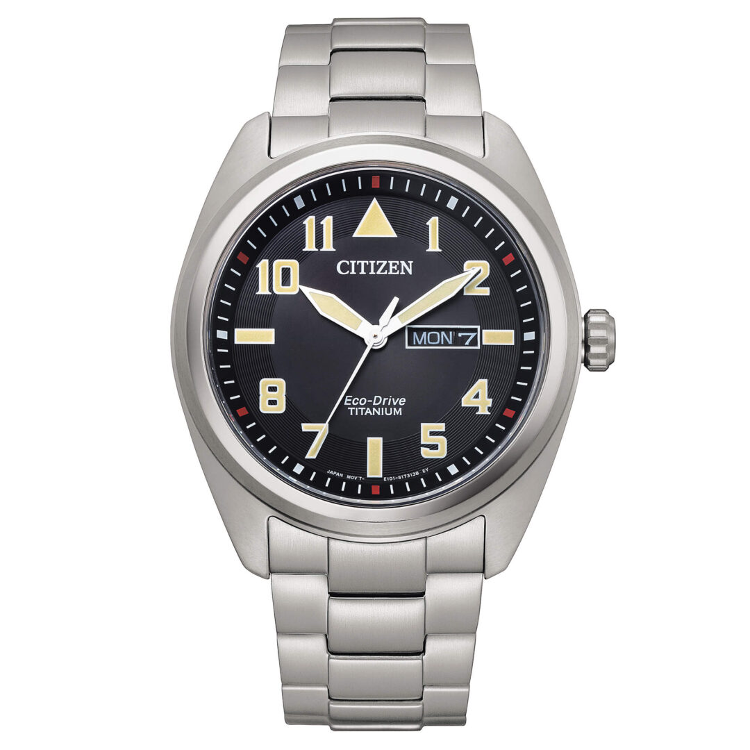 Citizen Uomo Ecodrive Super Titanio 8561 BM8560-88L