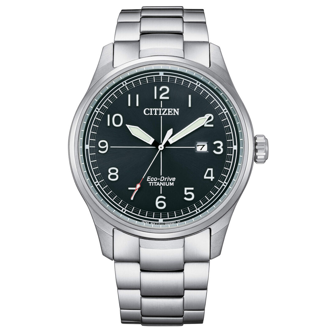Citizen Uomo Ecodrive Super Titanio 7570 BM7570-80X