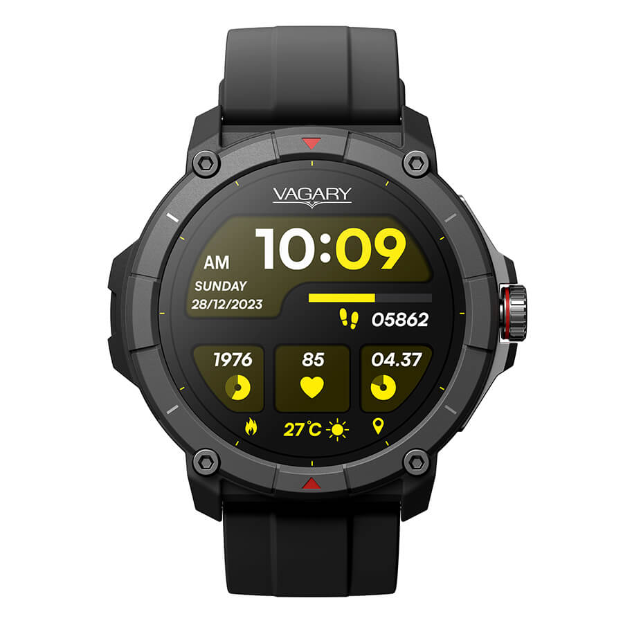 Vagary Smartwatch Unisex X04A-001VY