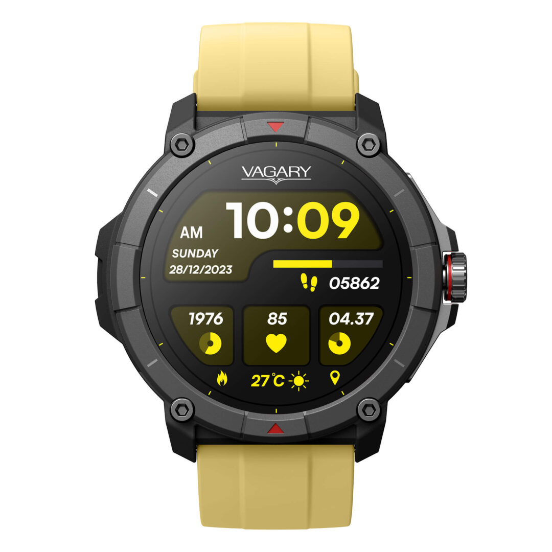 Vagary Smartwatch Unisex X04A-003VY
