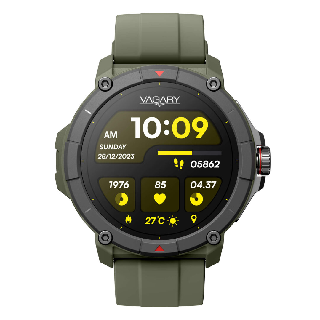 Vagary Smartwatch Unisex X04A-004VY