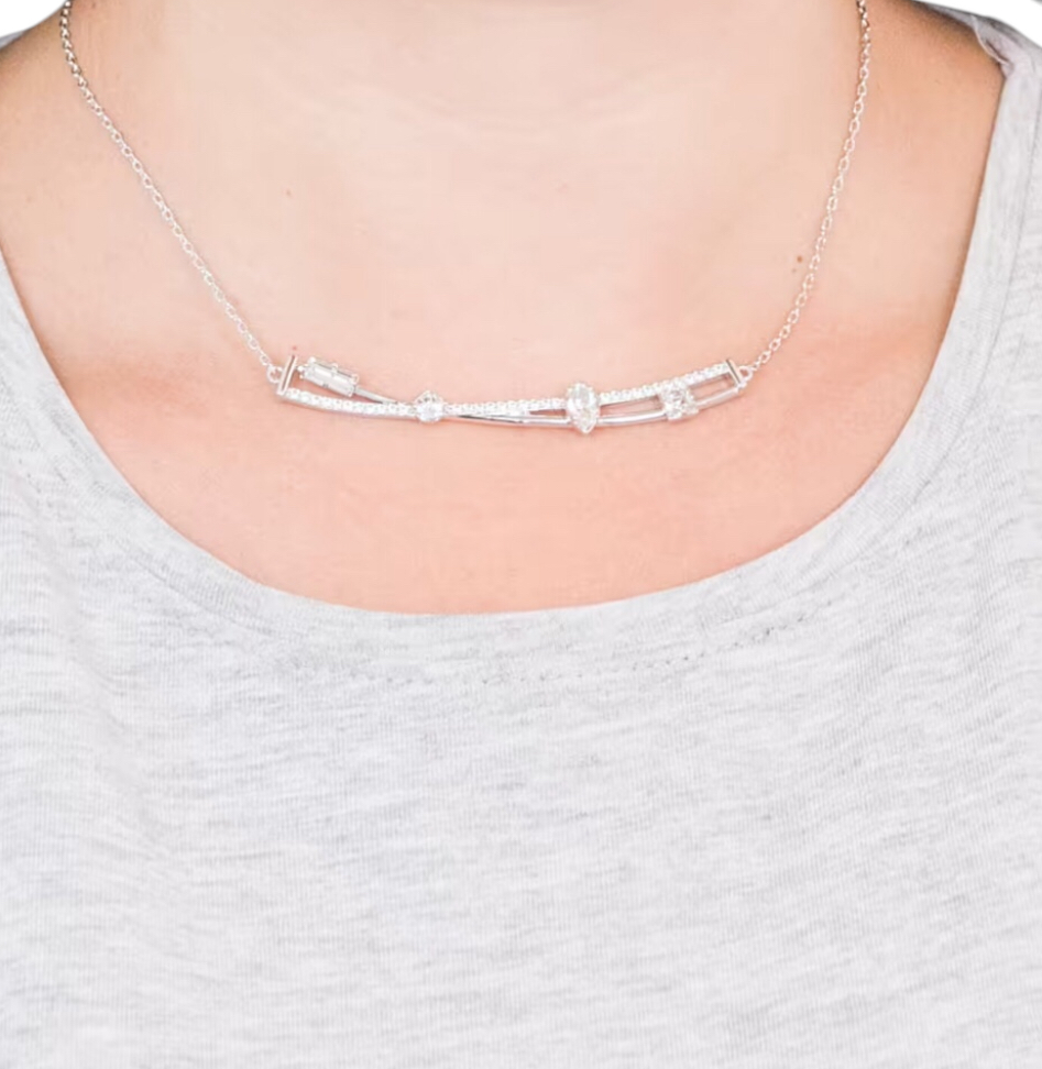 Collana Girocollo Acciaio Brosway AFFINITY BFF106 - immagine 2