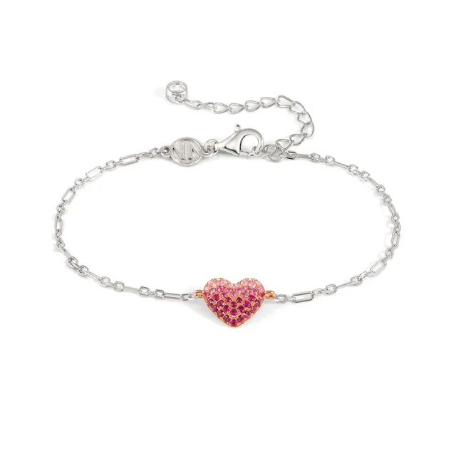Bracciale In Argento Nomination Crysalis con Zirconi 241102/004