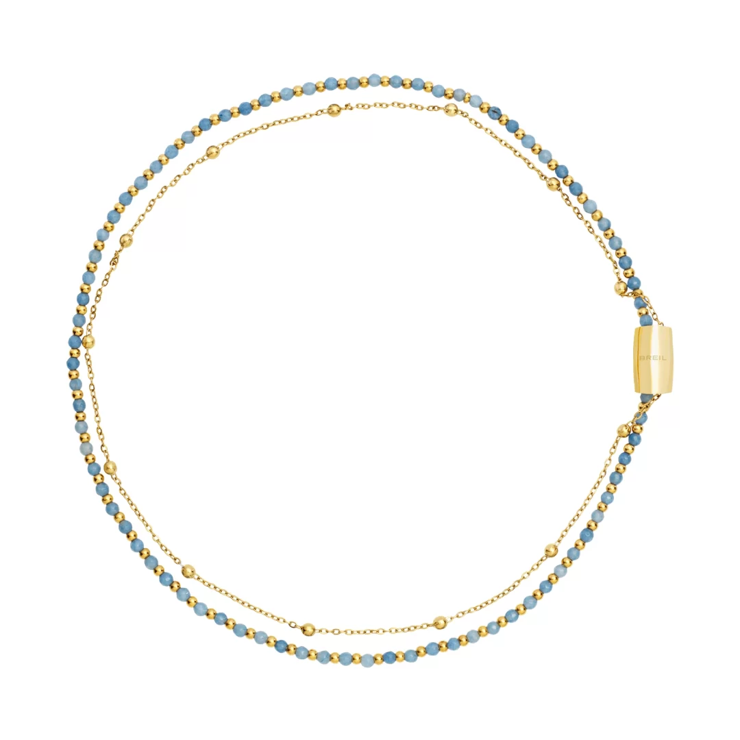 Collana Donna Breil Magnetica System Out Of The Blue Tj3762