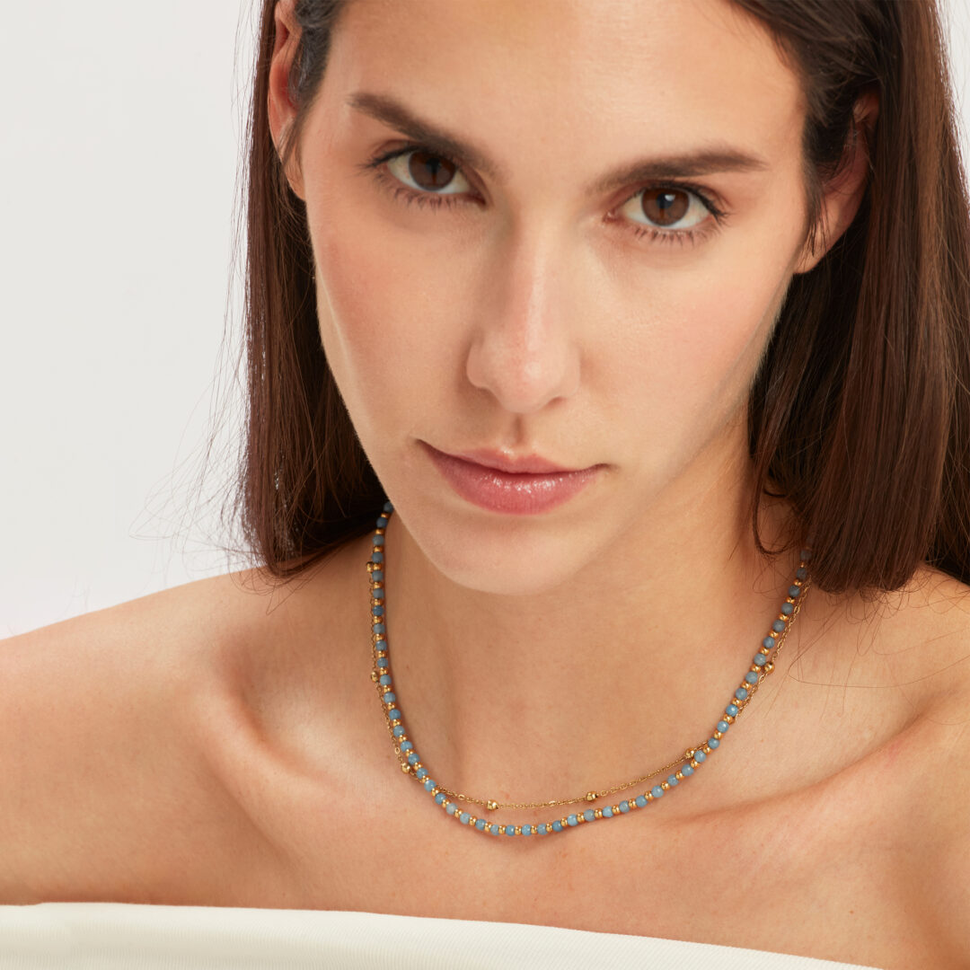 Collana Donna Breil Magnetica System Out Of The Blue Tj3762 - immagine 2