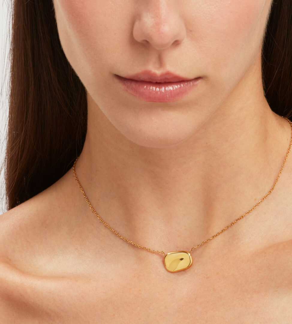 Collana Acciaio Donna Breil Sculpture Tj3809 - immagine 2