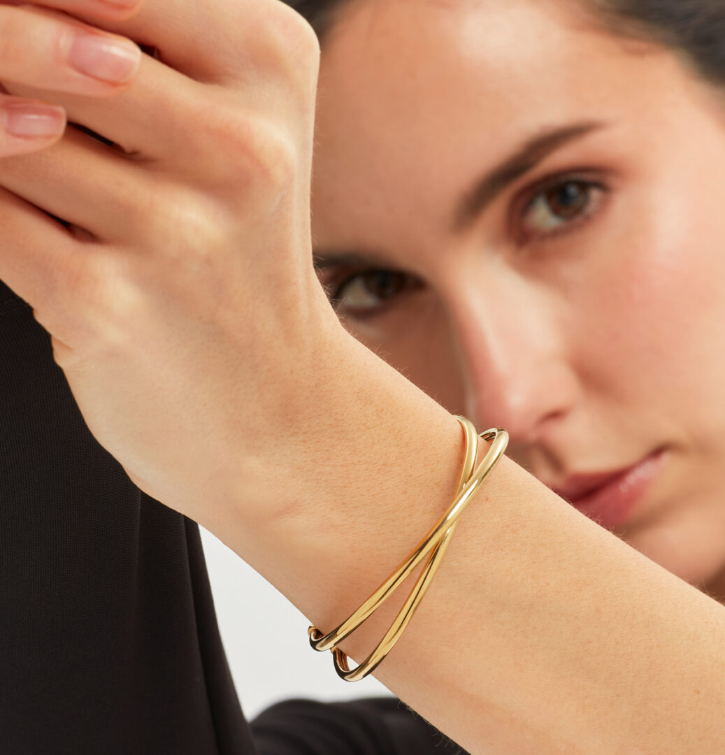 Bracciale Donna Acciaio Breil Lightline Tj3792 - immagine 2