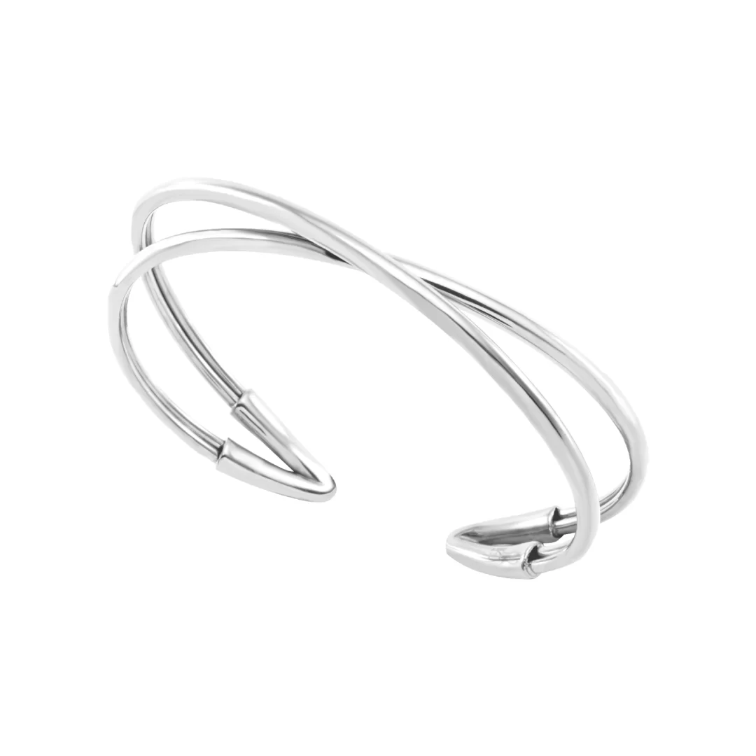 Bracciale Donna Acciaio Dorato Breil Lightline Tj3790