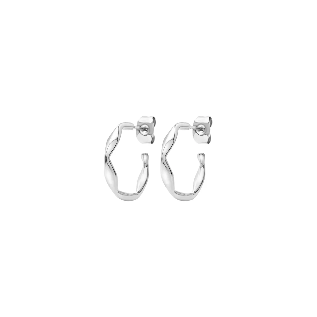 Orecchini in Acciaio Breil Alchemy Tj3802