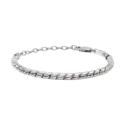 Bracciale Uomo in Acciaio Breil Newton TJ389