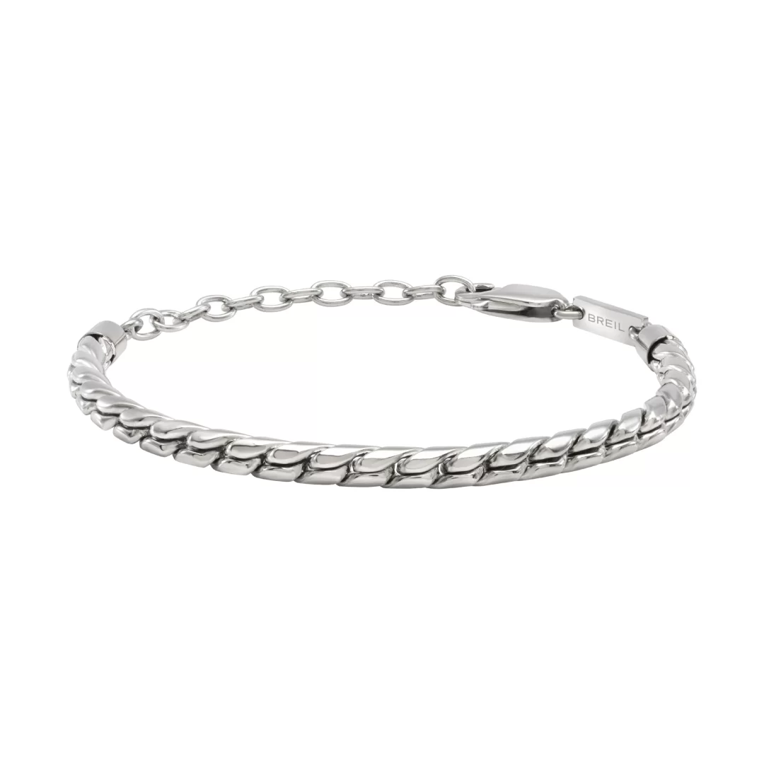 Bracciale Uomo in Acciaio Breil Newton TJ389