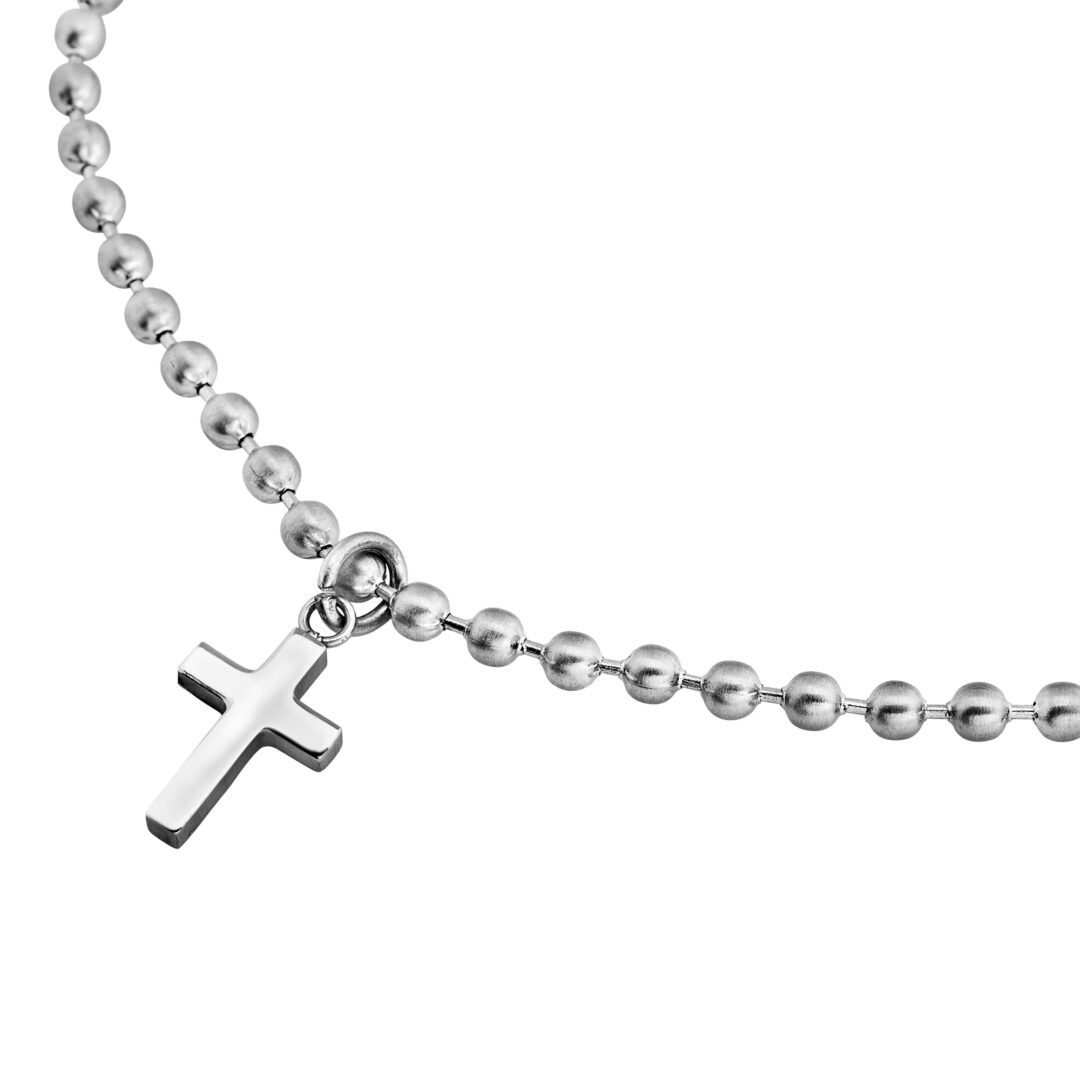 Collana Acciaio Uomo Breil Emblems TJ3845