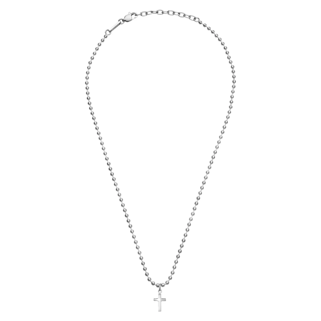 Collana Acciaio Uomo Breil Emblems TJ3845 - immagine 3