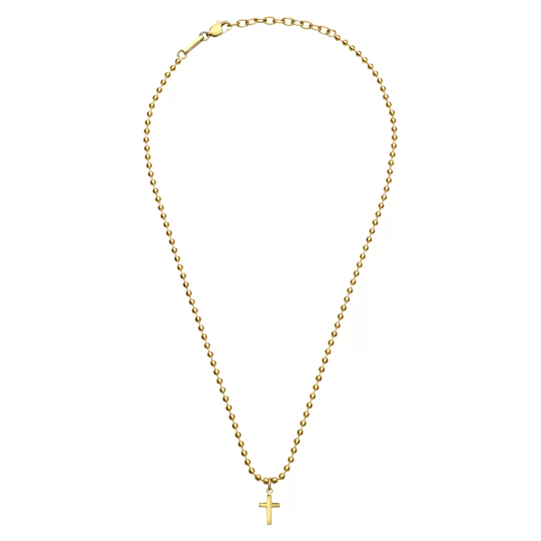 Collana Acciaio Uomo Breil Emblems TJ3846 - immagine 2