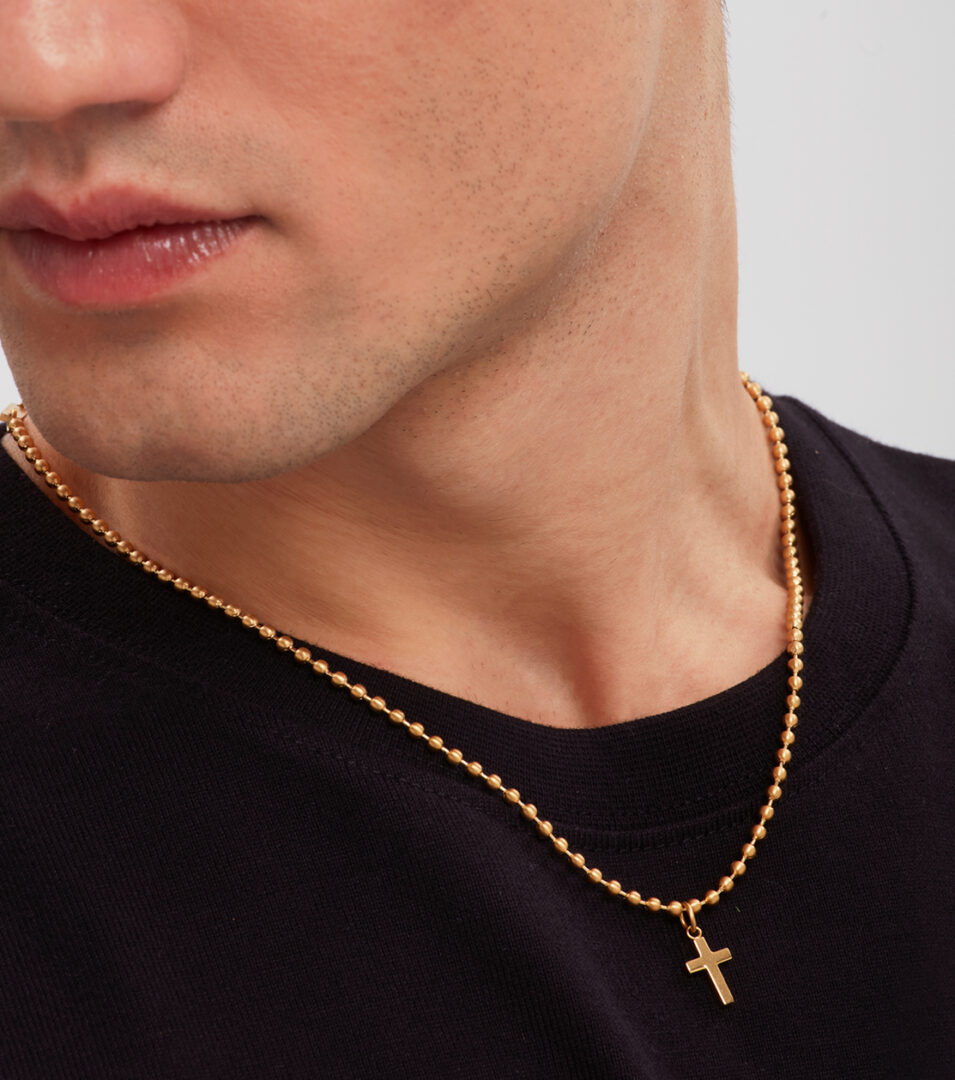 Collana Acciaio Uomo Breil Emblems TJ3846 - immagine 3