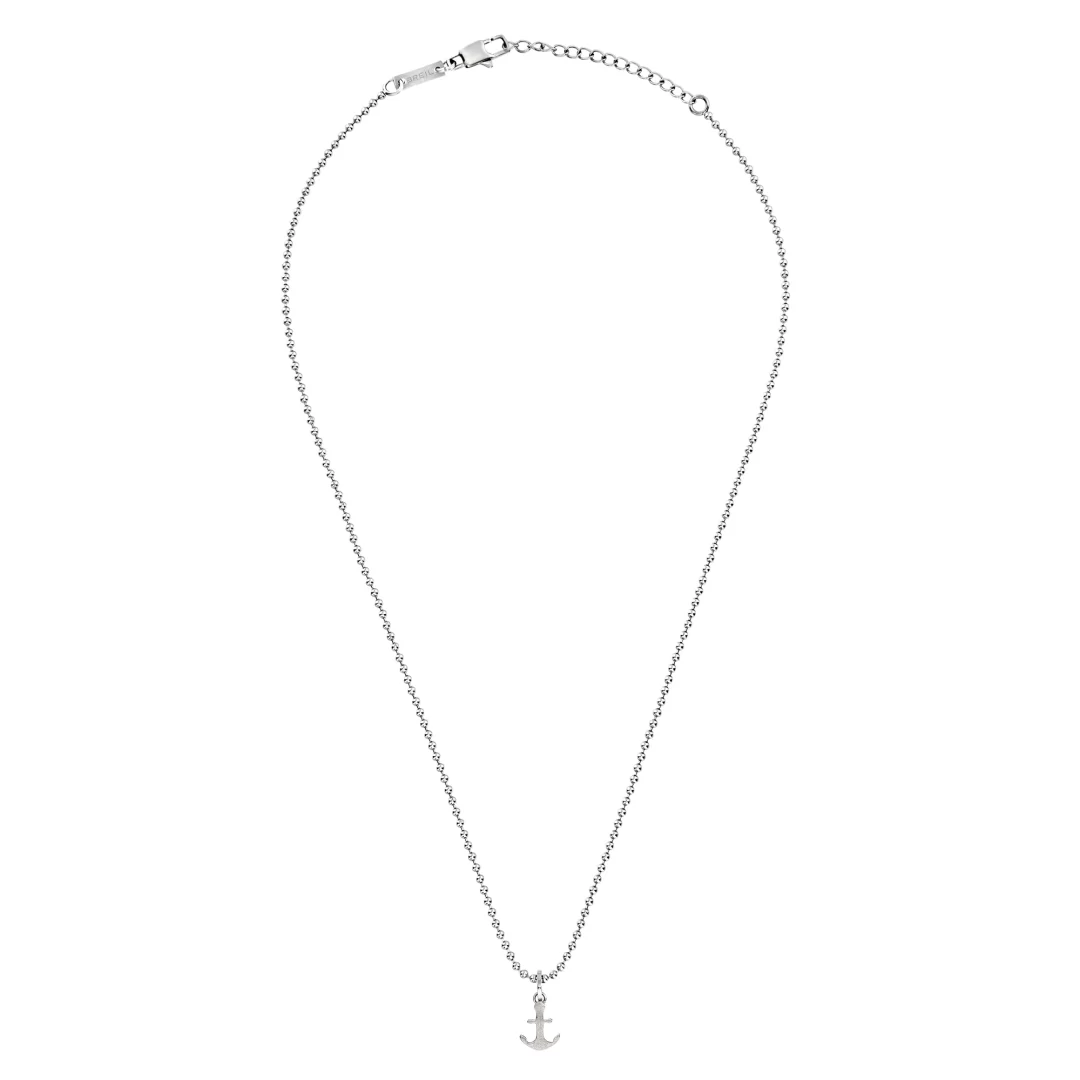 Collana Acciaio Uomo Breil Emblems TJ3859 - immagine 3