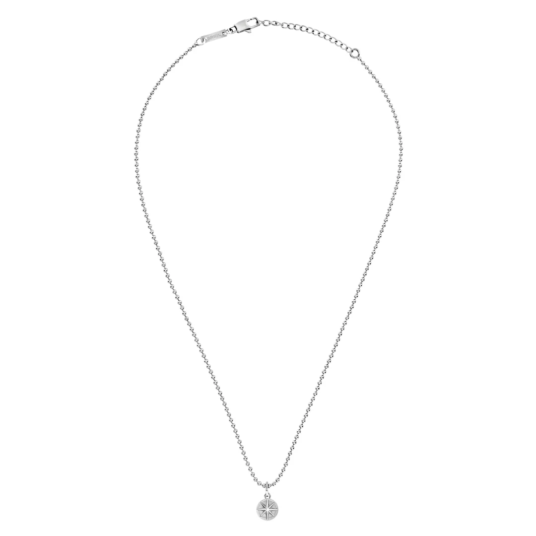 Collana Acciaio Uomo Breil Emblems TJ3860 - immagine 2