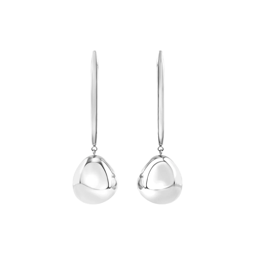 Orecchini in Acciaio Breil B Rocks TJ 3785