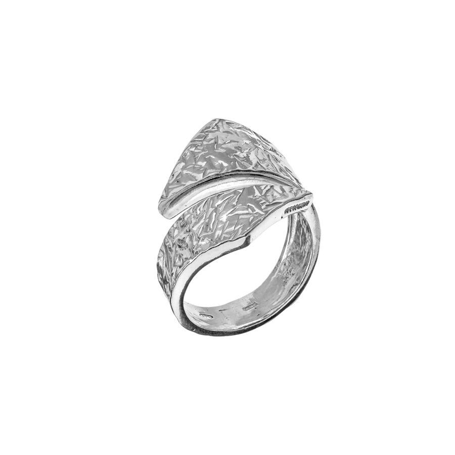 Anello Mirage In Argento Naturale Athena Contrarie’ AT1355